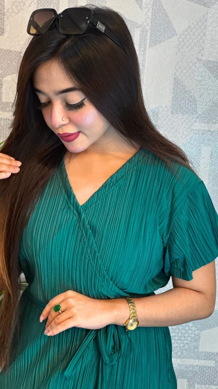 Gown (Green) - Image 3