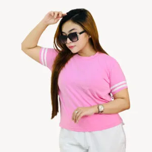 Crop Top (Pink)