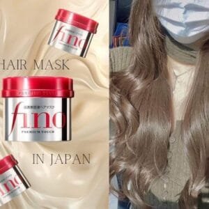 Fino Hair Mask