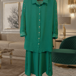 Forest Green Co-ords