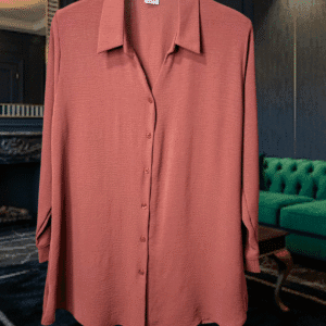Teracotta ladies shirt