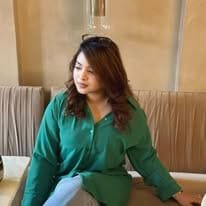 Thai solid V neck shirt - Image 9