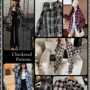 Checkered Pattern shirt