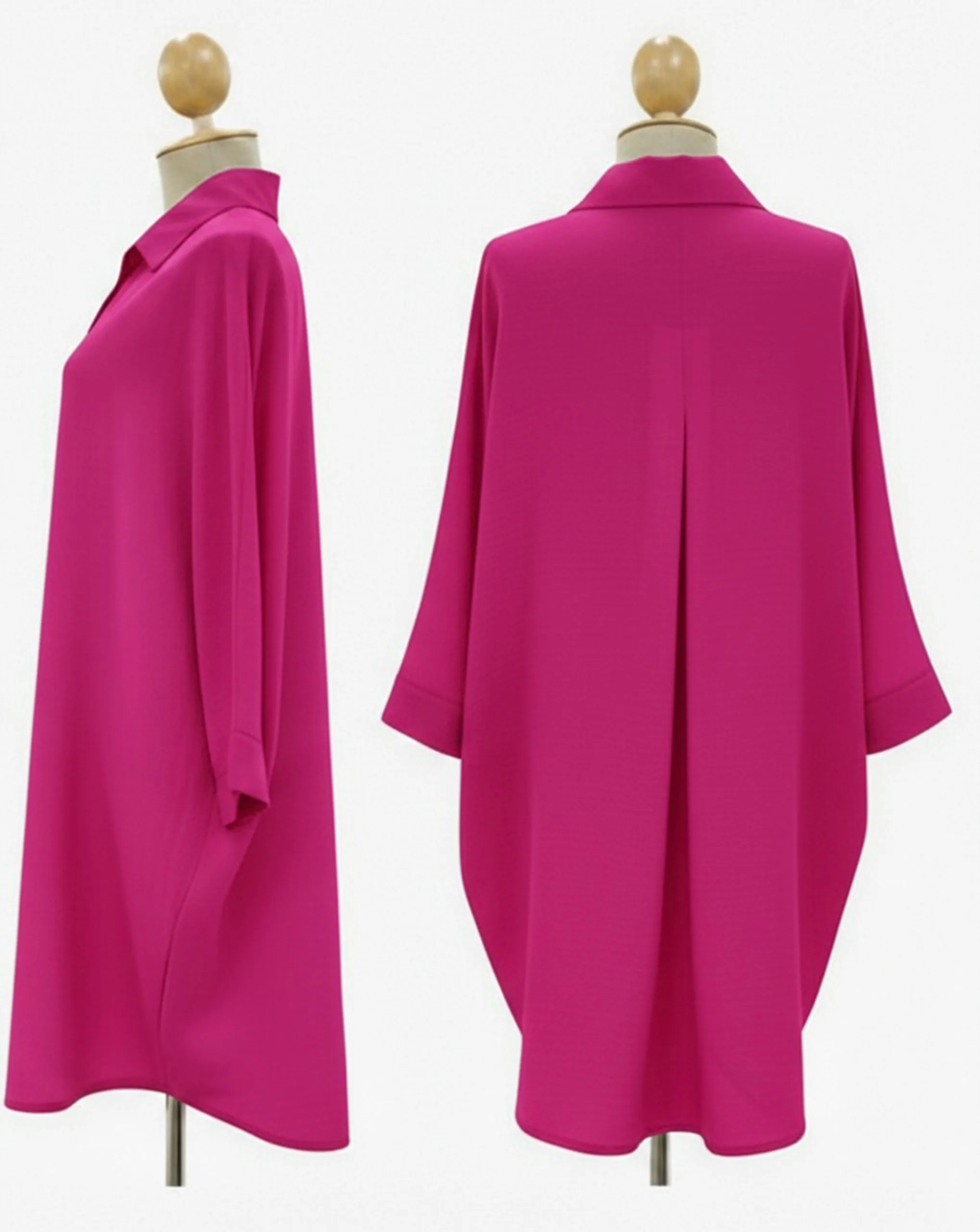 Dolman Sleeve Tunic - Image 2