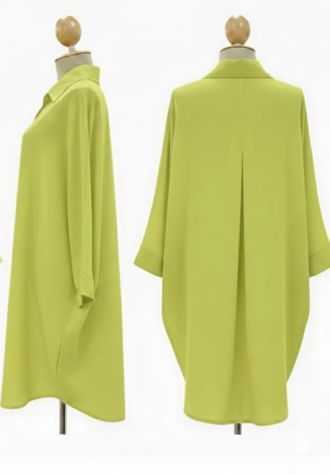 Dolman Sleeve Tunic - Image 8
