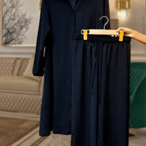 Black A line co ords