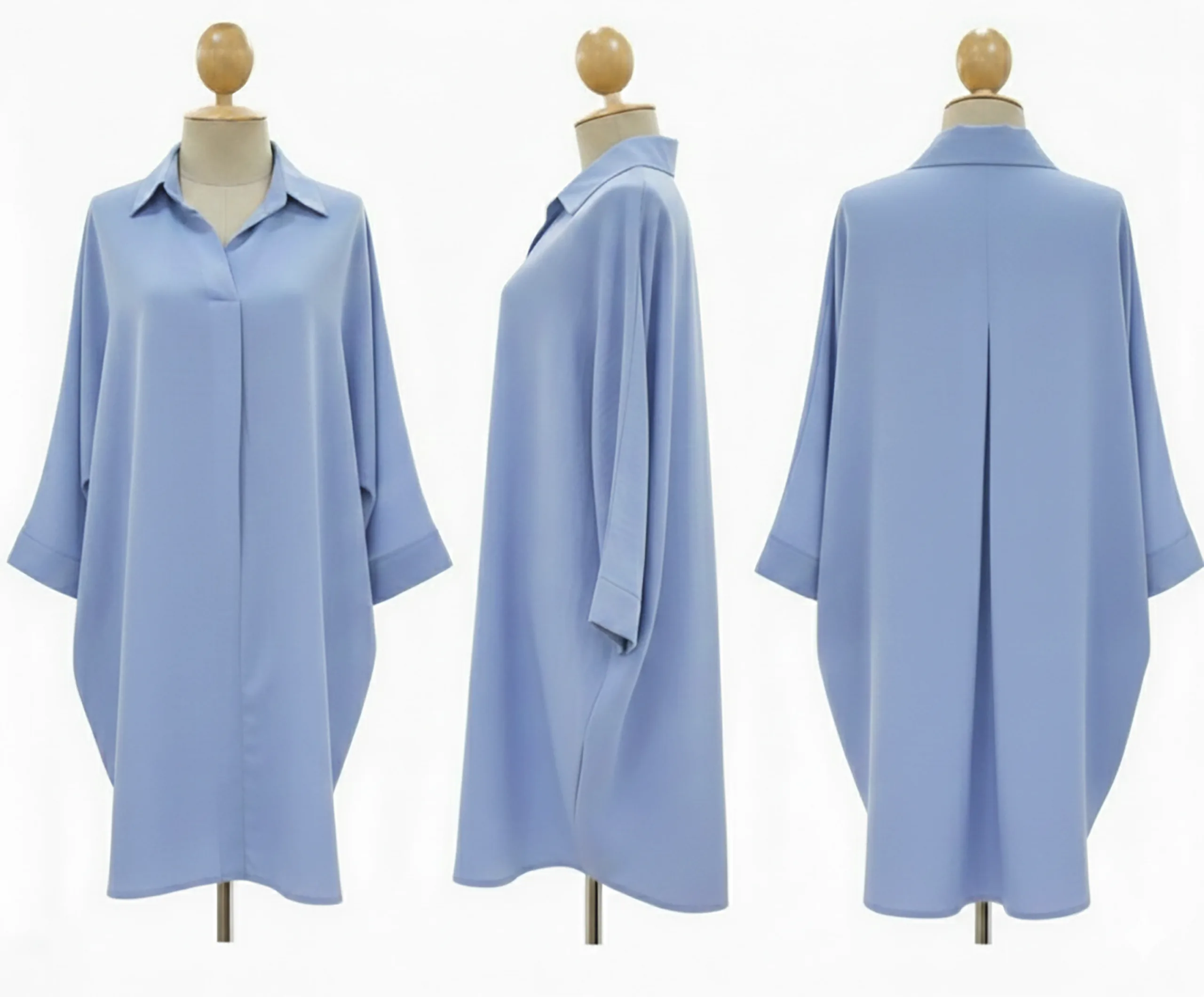 Dolman Sleeve Tunic - Image 4