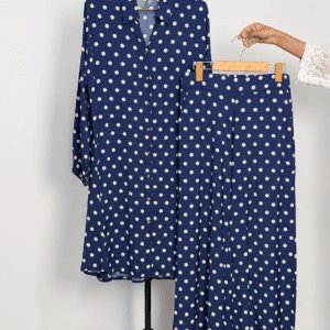 Polka Dot Co-Ord Set
